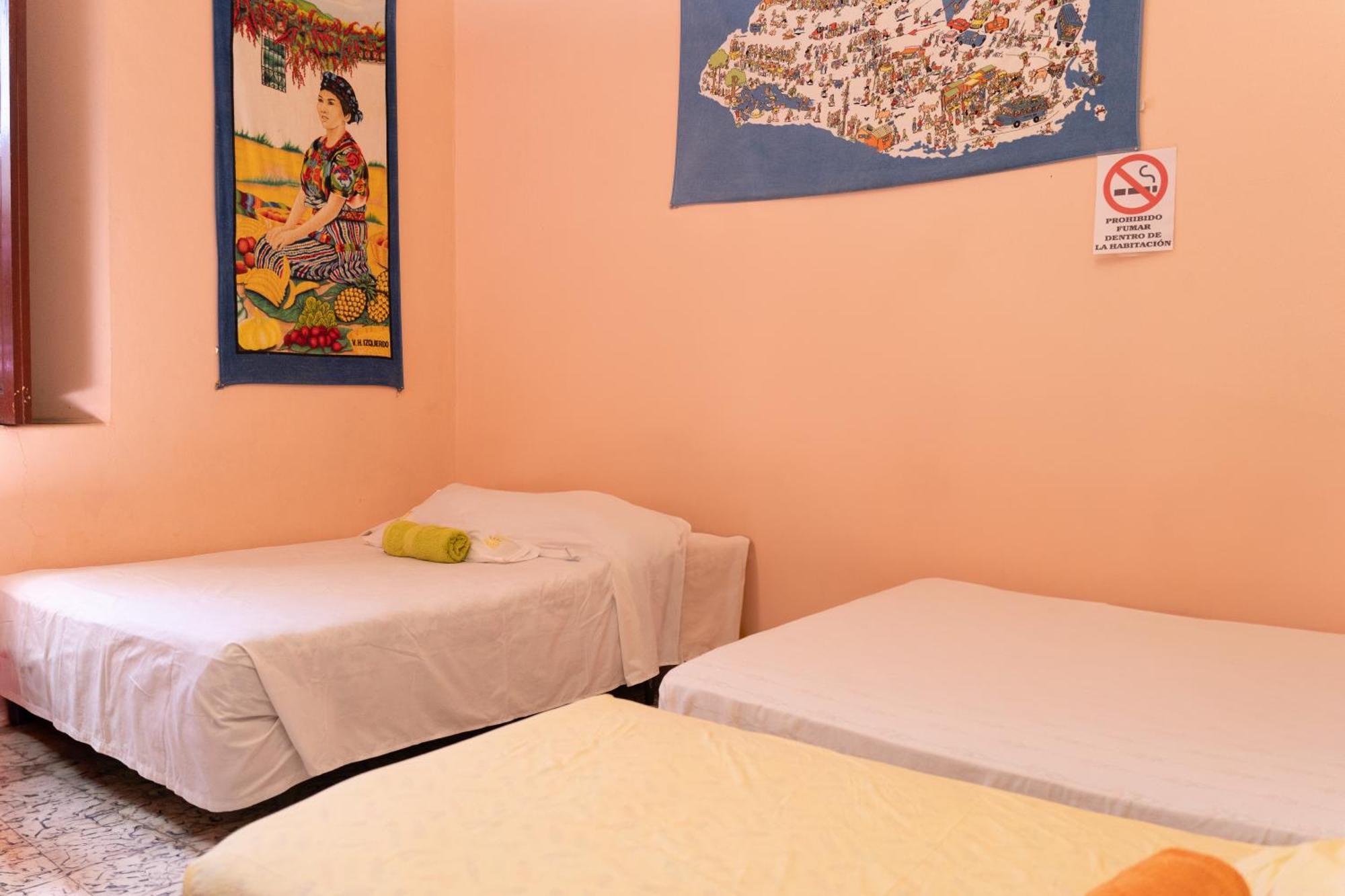 Hostal Delmy Suchitoto المظهر الخارجي الصورة