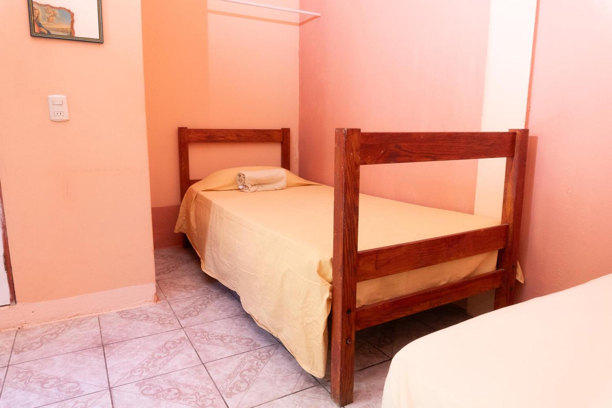 Hostal Delmy Suchitoto المظهر الخارجي الصورة