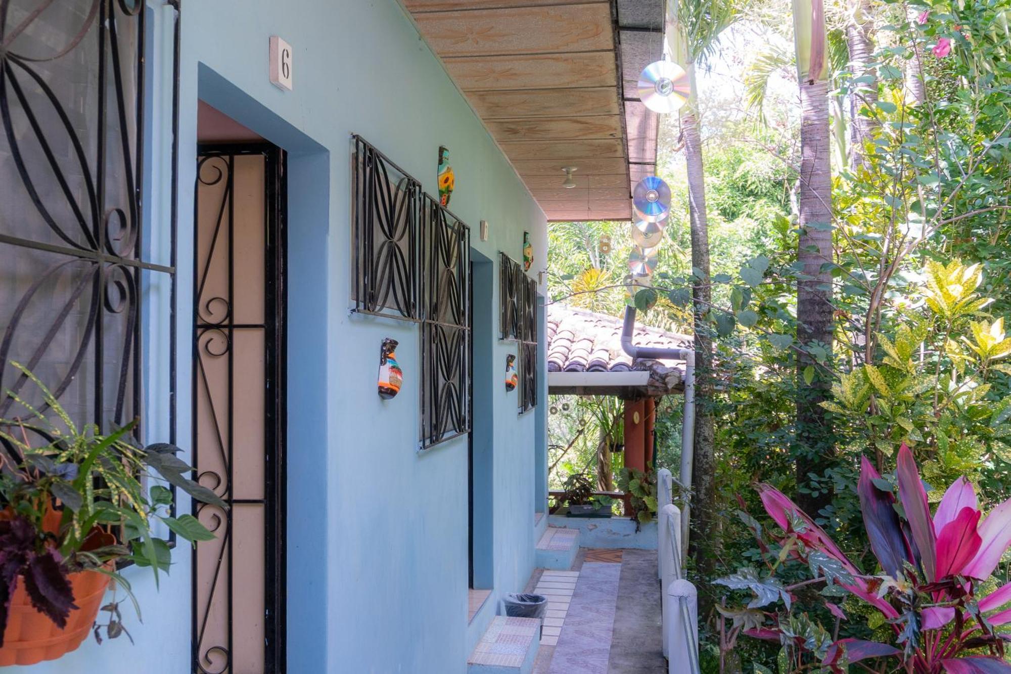 Hostal Delmy Suchitoto المظهر الخارجي الصورة