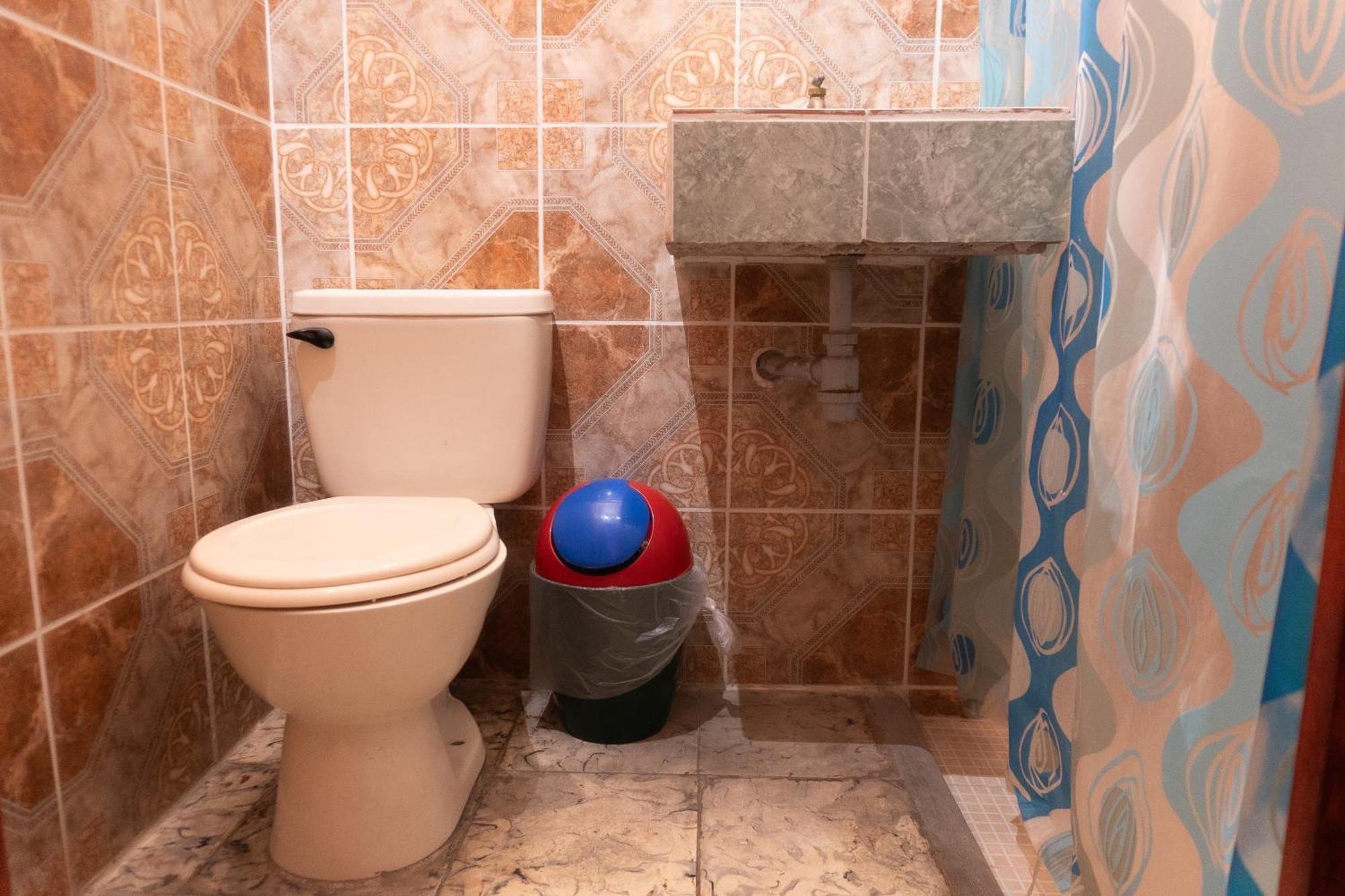 Hostal Delmy Suchitoto المظهر الخارجي الصورة