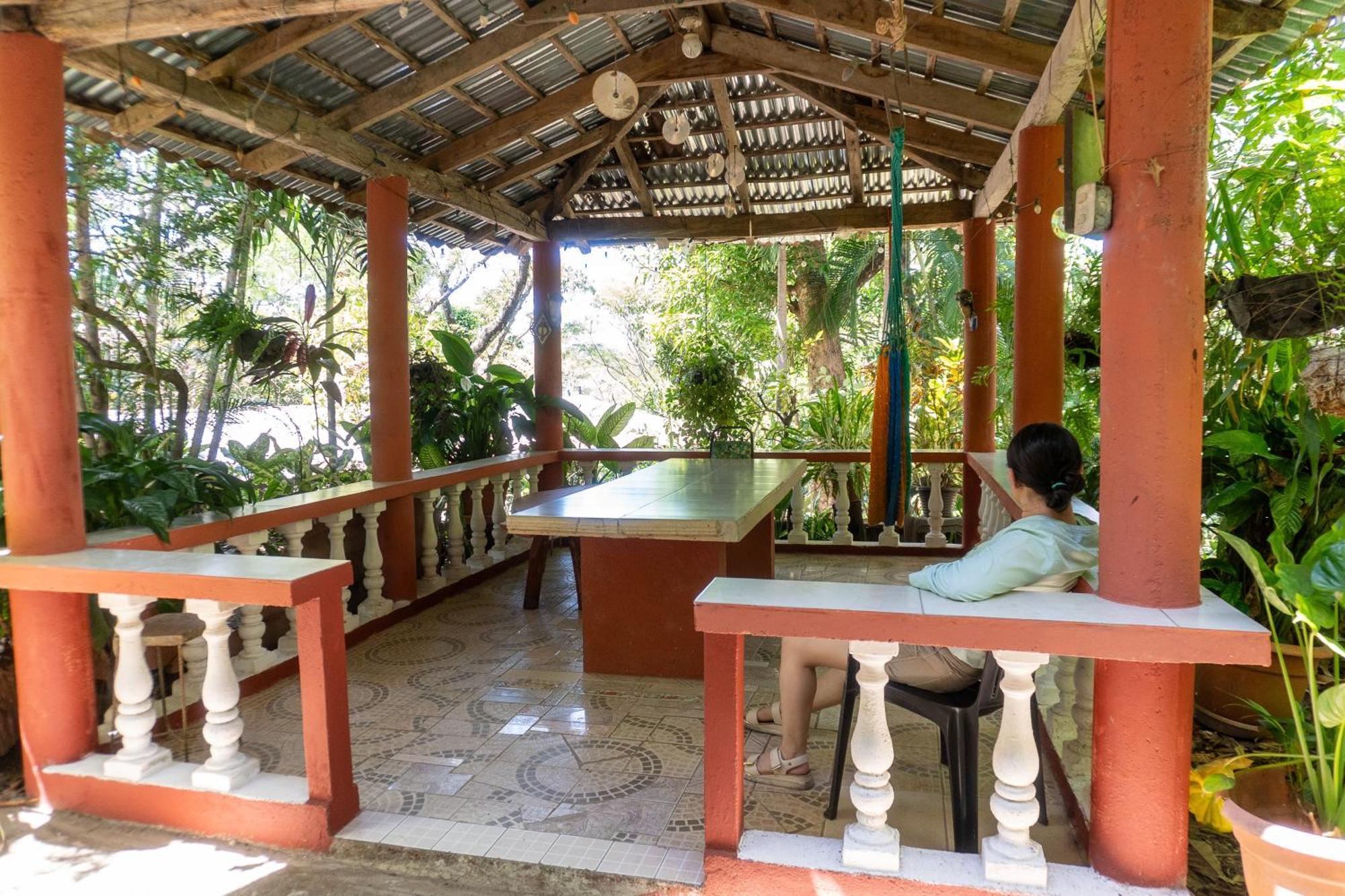 Hostal Delmy Suchitoto المظهر الخارجي الصورة