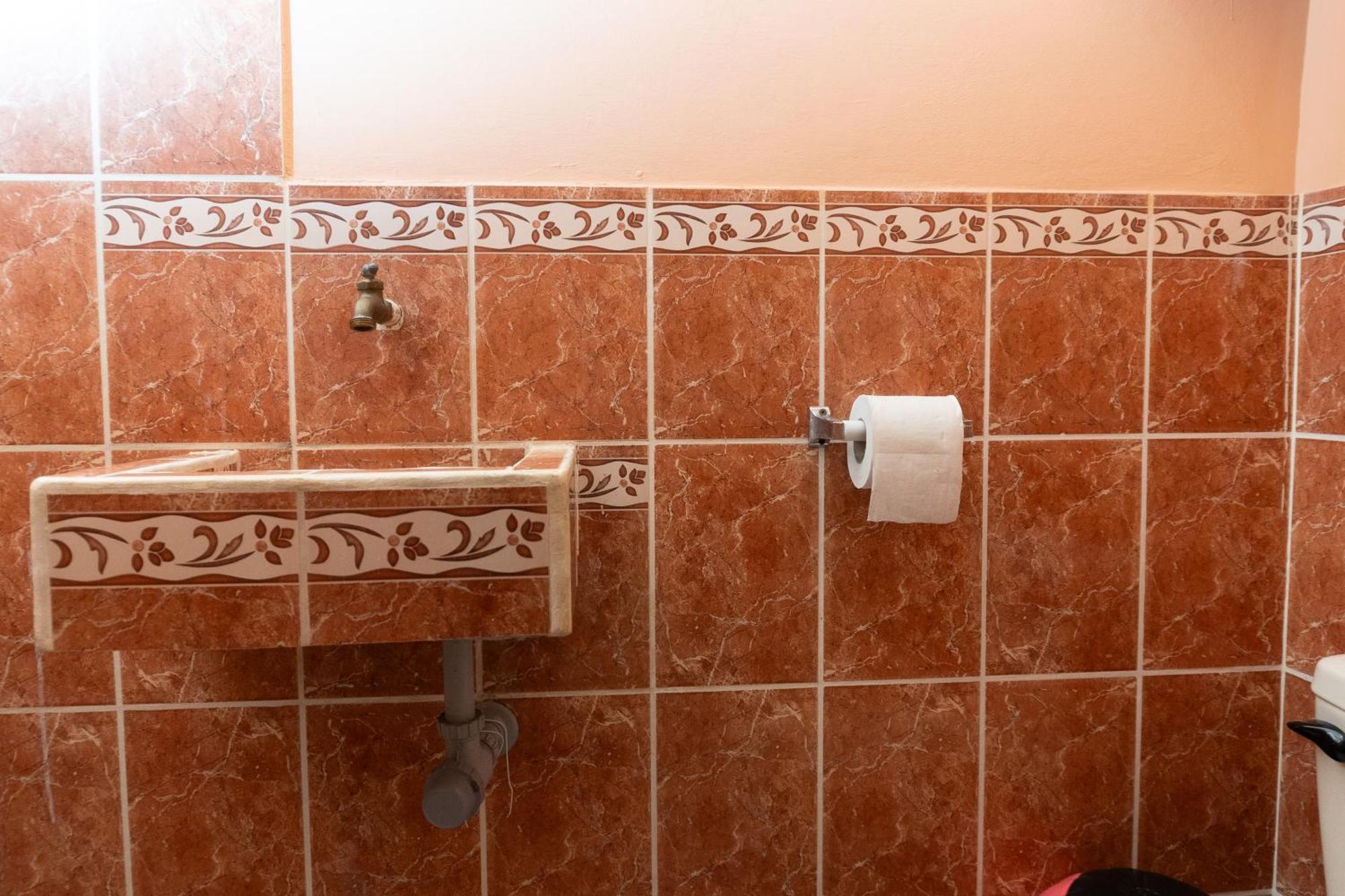 Hostal Delmy Suchitoto المظهر الخارجي الصورة
